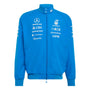 Mercedes - AMG Petronas F1 Men's Special Edition Silverstone Blue Wonder Driver Jacket