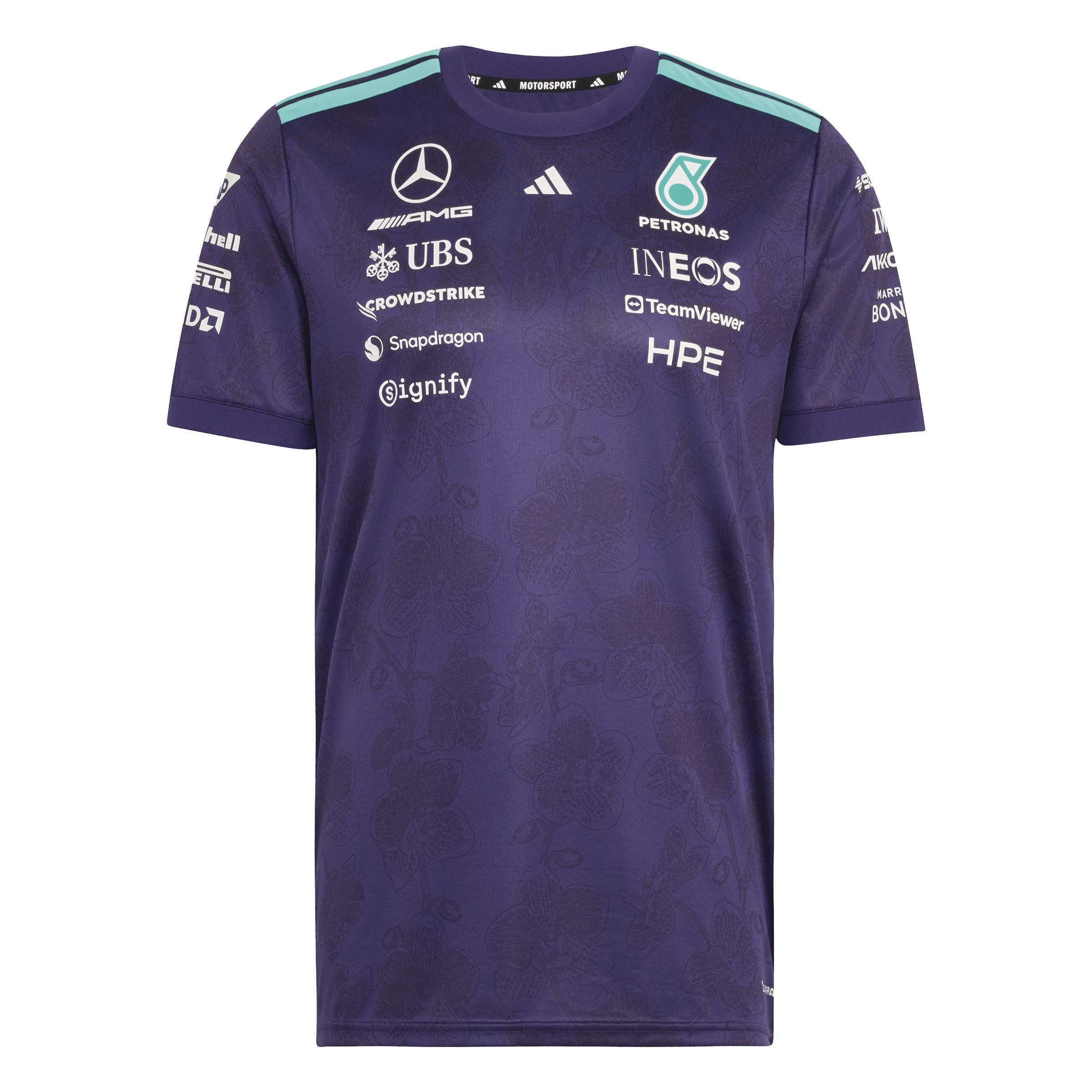 Mercedes - AMG Petronas Formula One Men's Special Edition Miami GP