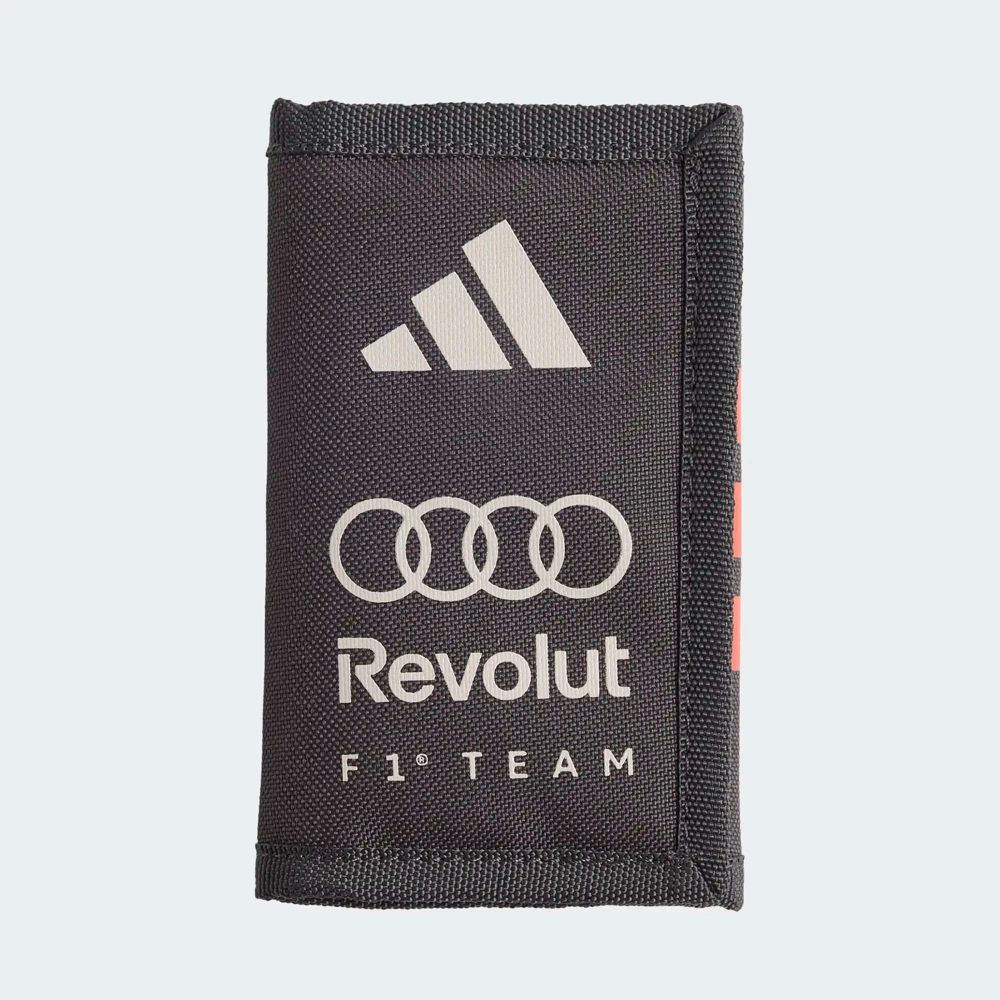 Audi F1 Team DNA Wallet -Utility Black Wallets Audi F1