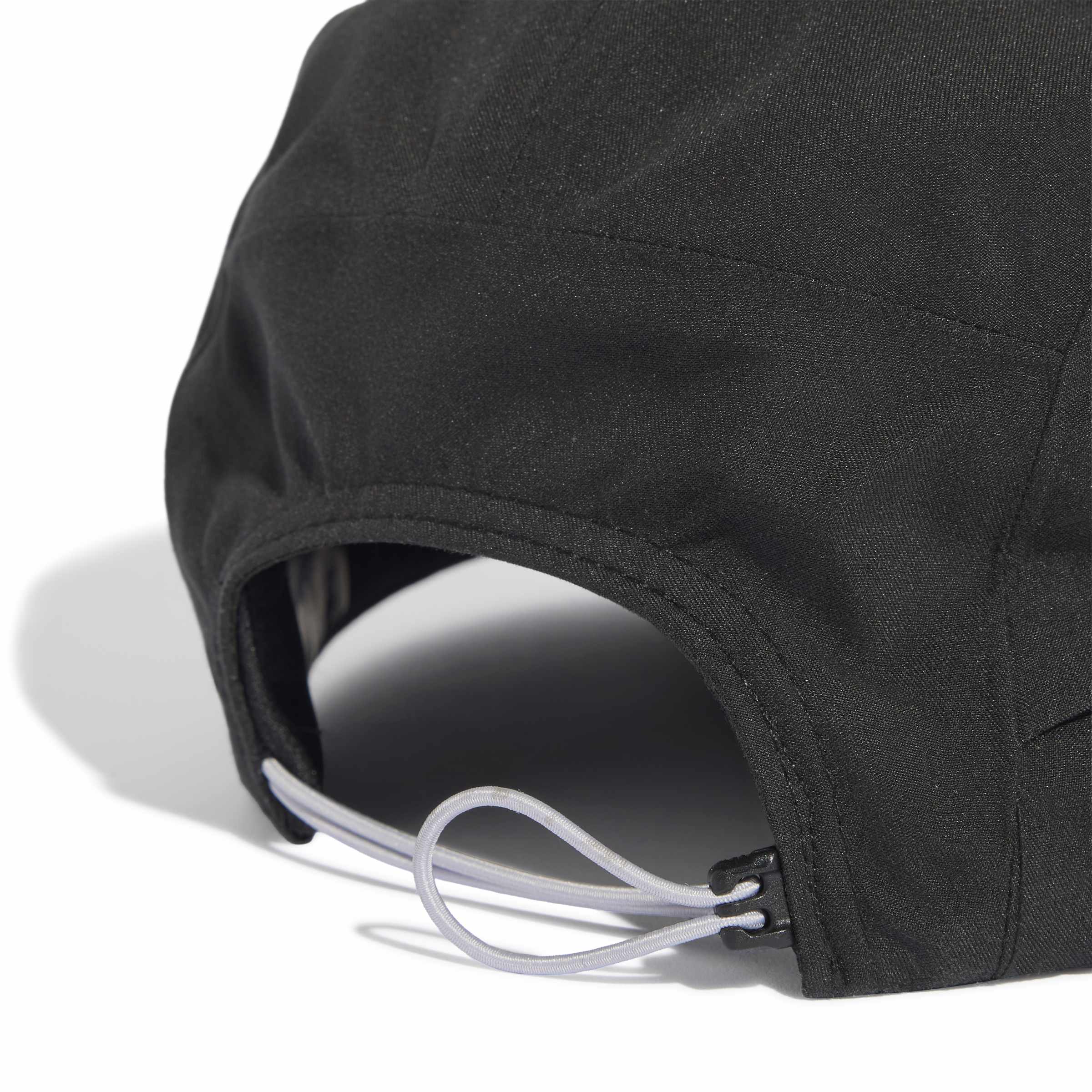 Mercedes - AMG Petronas F1 5 Panel "AMG" Hat - Black Hats Mercedes AMG Petronas