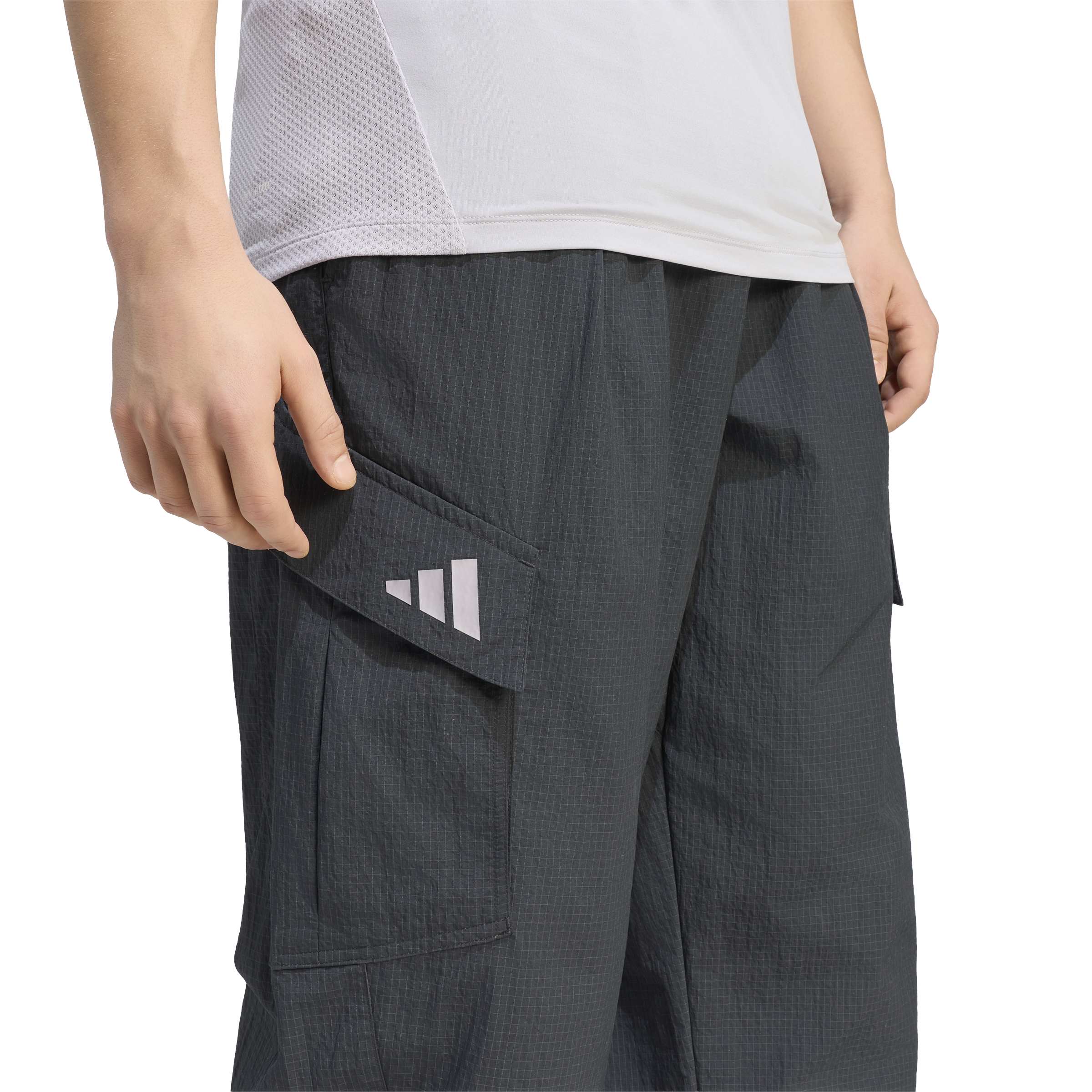 Mercedes - AMG Petronas F1 Men's "AMG" Track Pants -Black Pants Mercedes AMG Petronas
