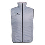 Mercedes - AMG Petronas F1 Men's "AMG" Vest - Gray Vest Mercedes AMG Petronas
