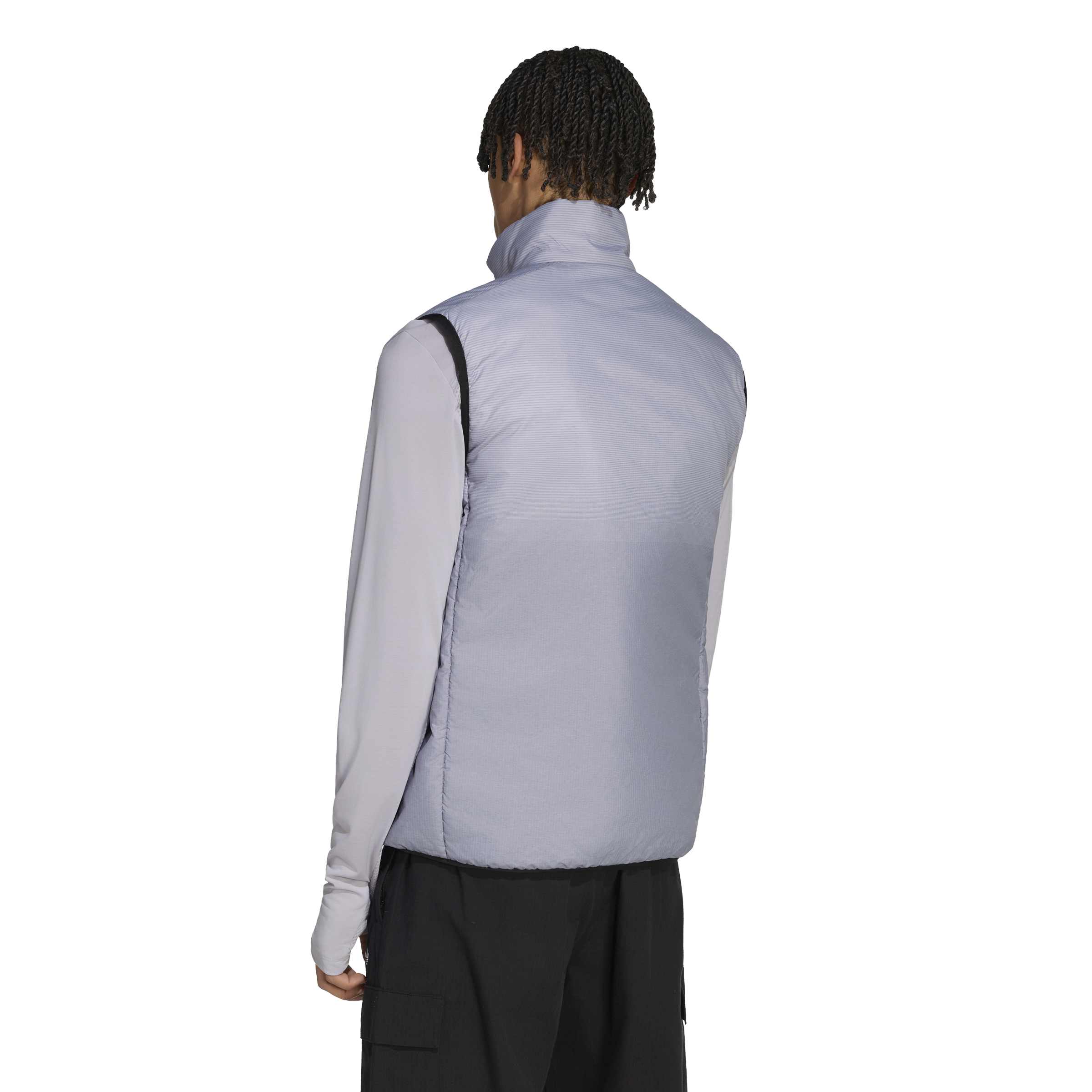 Mercedes - AMG Petronas F1 Men's "AMG" Vest - Gray Vest Mercedes AMG Petronas