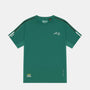 Aston Martin F1 Kimoa Fernando Alonso Active Wear T-Shirt - Black/Green T-shirts Aston Martin F1