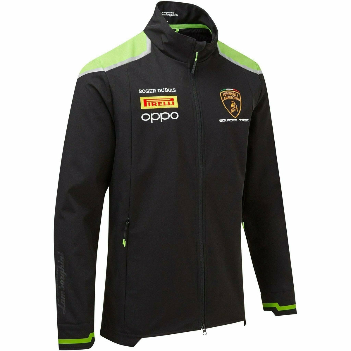 Automobili Lamborghini Squadra Corse Women's Team Softshell Jacket