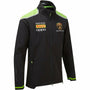 Automobili Lamborghini Squadra Corse Women's Team Softshell Jacket - Black Jackets Automobili Lamborghini