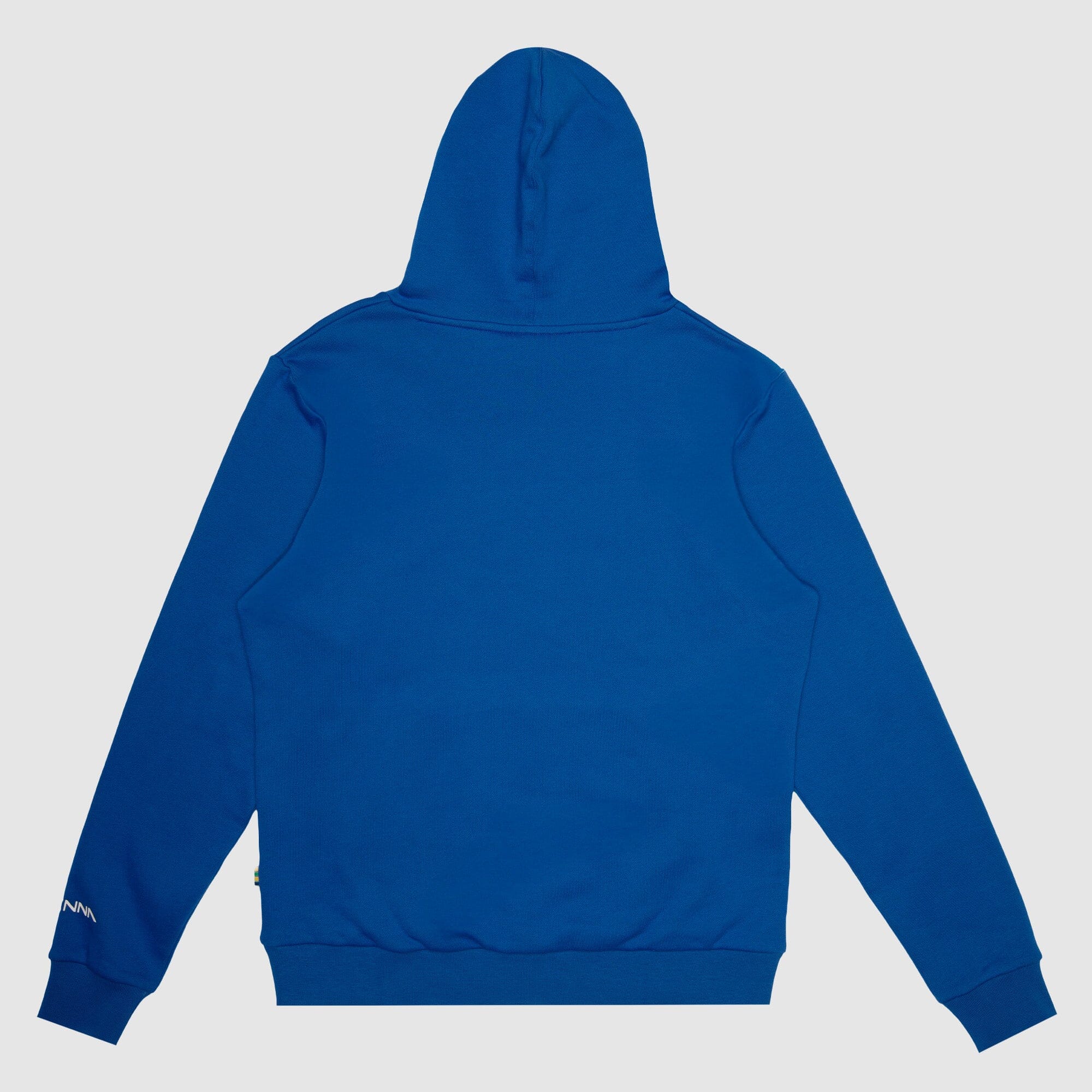 Ayrton Senna F1 Legacy Pullover Hoodie - Blue/Green/Yellow Hoodies Ayrton Senna