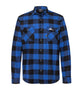 Alfa Romeo Racing F1 Men's Special Edition Valtteri Bottas Lumberjack Shirt T-shirts Alfa Romeo