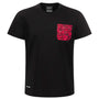 Alfa Romeo Racing F1 Limited Edition Black T-Shirt - Designed by Swiss Graffiti Artist Boogie T-shirts Alfa Romeo