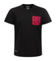 Alfa Romeo Racing F1 Limited Edition Black T-Shirt - Designed by Swiss Graffiti Artist Boogie T-shirts Alfa Romeo