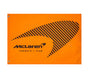 McLaren F1 Team Flag - Papaya Flag McLaren-Castore