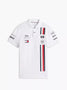 Cadillac F1 Racing 2026 Special Edition Silverstone GP Team Polo Shirt - White Polos Cadillac F1