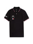 Cadillac F1 2026 Team Polo Shirt - Black/White Polos Cadillac F1 XXS Black