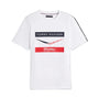 Cadillac F1 Racing Chevron T-Shirt - White T-shirts Cadillac F1
