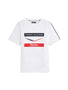 Cadillac F1 Racing Chevron T-Shirt - White T-shirts Cadillac F1