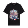 Cadillac F1 Racing Special Edition Miami GP Graphic T-Shirt - Black/White T-shirts Cadillac F1 XXS Black