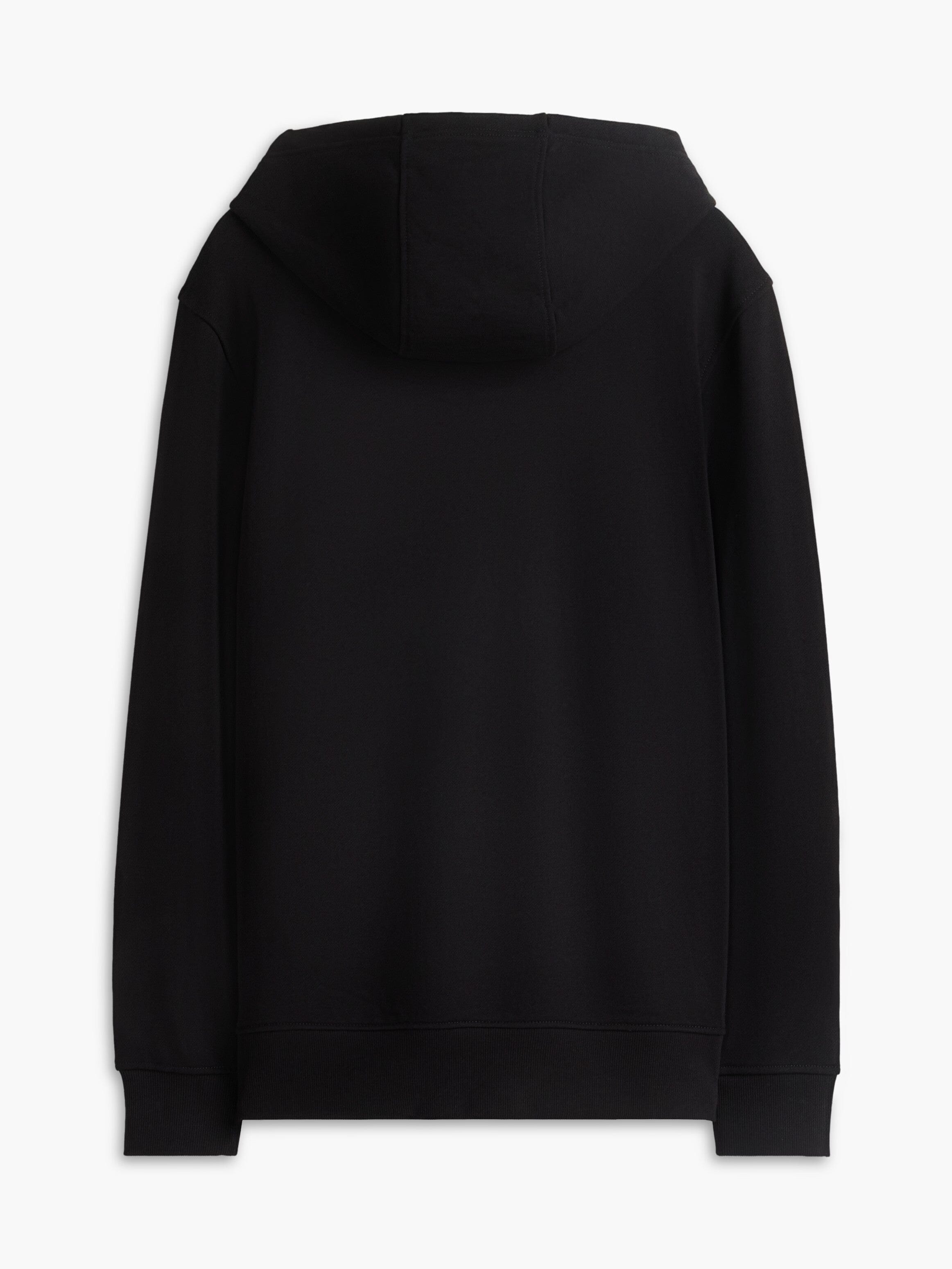 Cadillac F1 Racing Shield Hoodie - Black/White Hoodies Cadillac F1