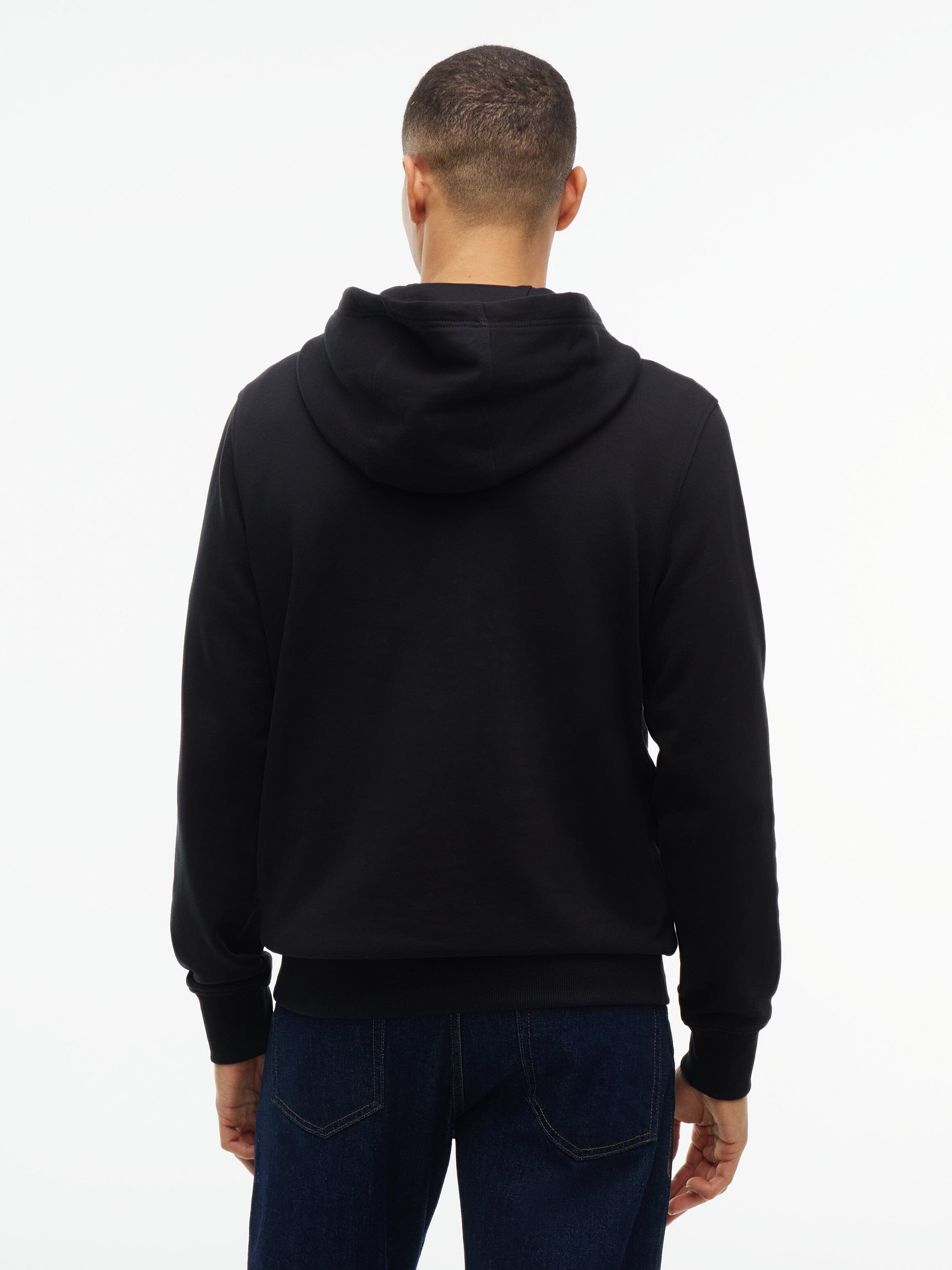 Cadillac F1 Racing Graphic Flag Hoodie - Black Hoodies Cadillac F1