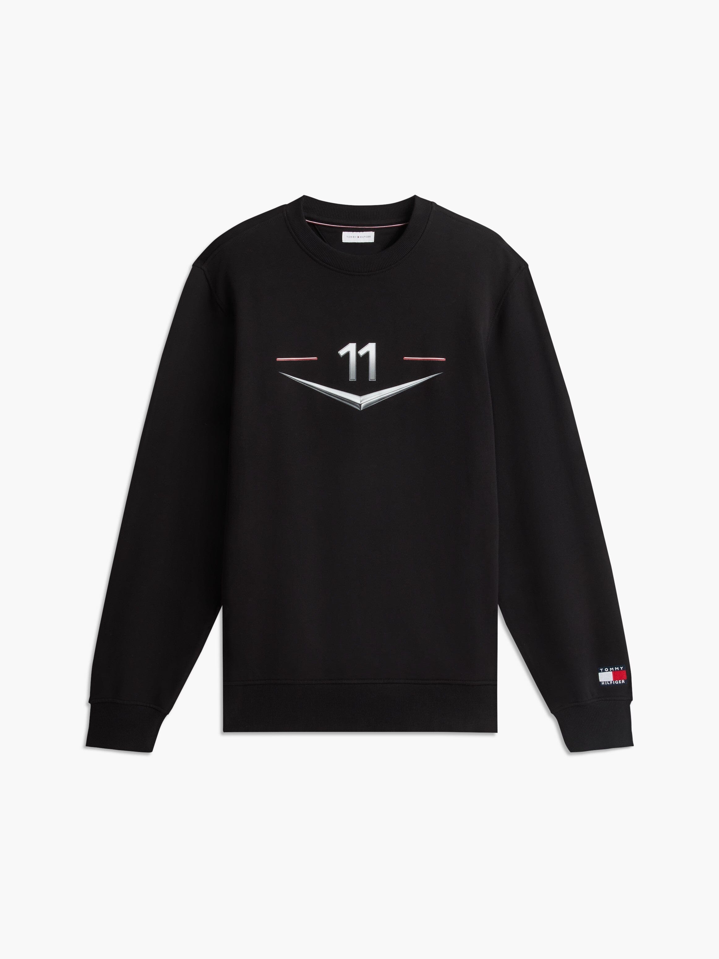 Cadillac F1 Racing Chevron Sergio "Checo" Perez Sweatshirt - Black Sweatshirt Cadillac F1