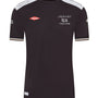 Jaguar Formula E S12 x Reflo Men's Replica T-Shirt - Black T-shirts Jaguar Formula E