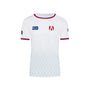 Andretti Formula E S12 x Reflo Felipe Drugovich T-Shirt - White T-shirts Andretti Formula E