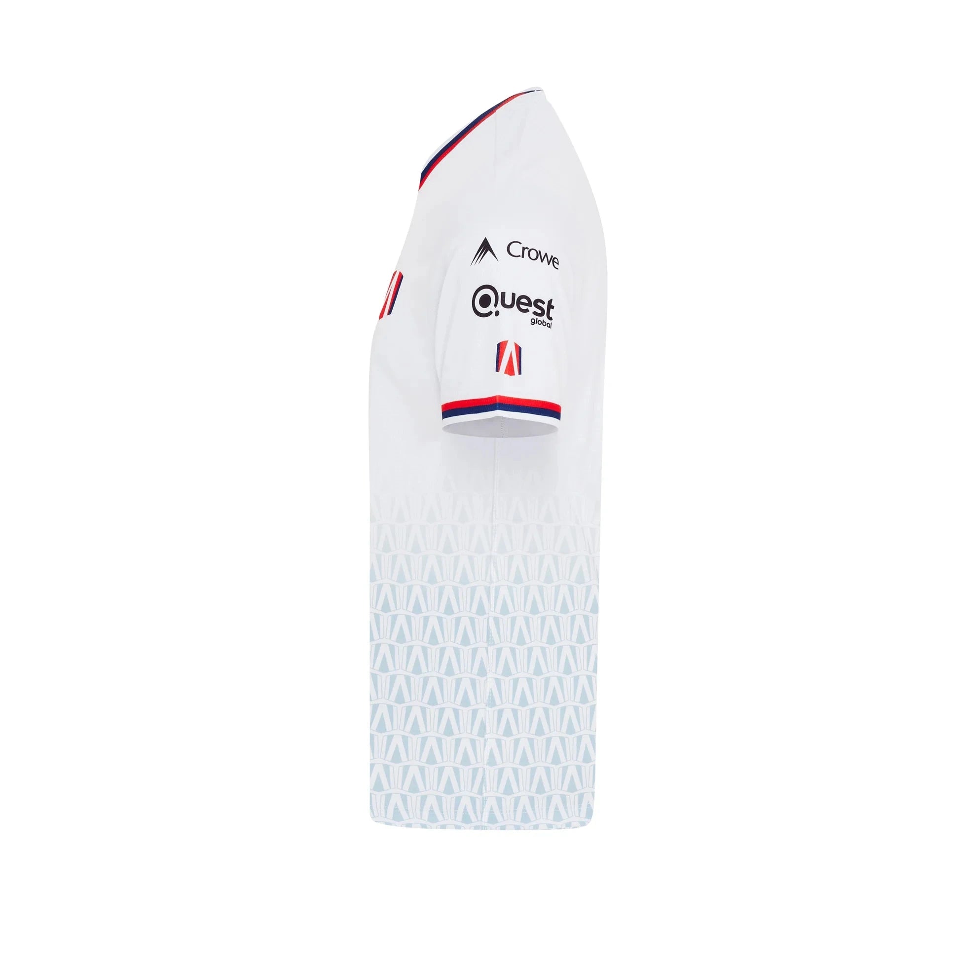 Andretti Formula E S12 x Reflo Felipe Drugovich T-Shirt - White T-shirts Andretti Formula E