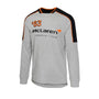 McLaren F1 x Outerstuff Men's On Fire Long 63' Sleeve T-Shirt - Black T-shirts McLaren-Castore