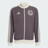 Mercedes - AMG Petronas F1 Men's Silver Arrows Icon Track Jacket - Granite Jackets Mercedes AMG Petronas