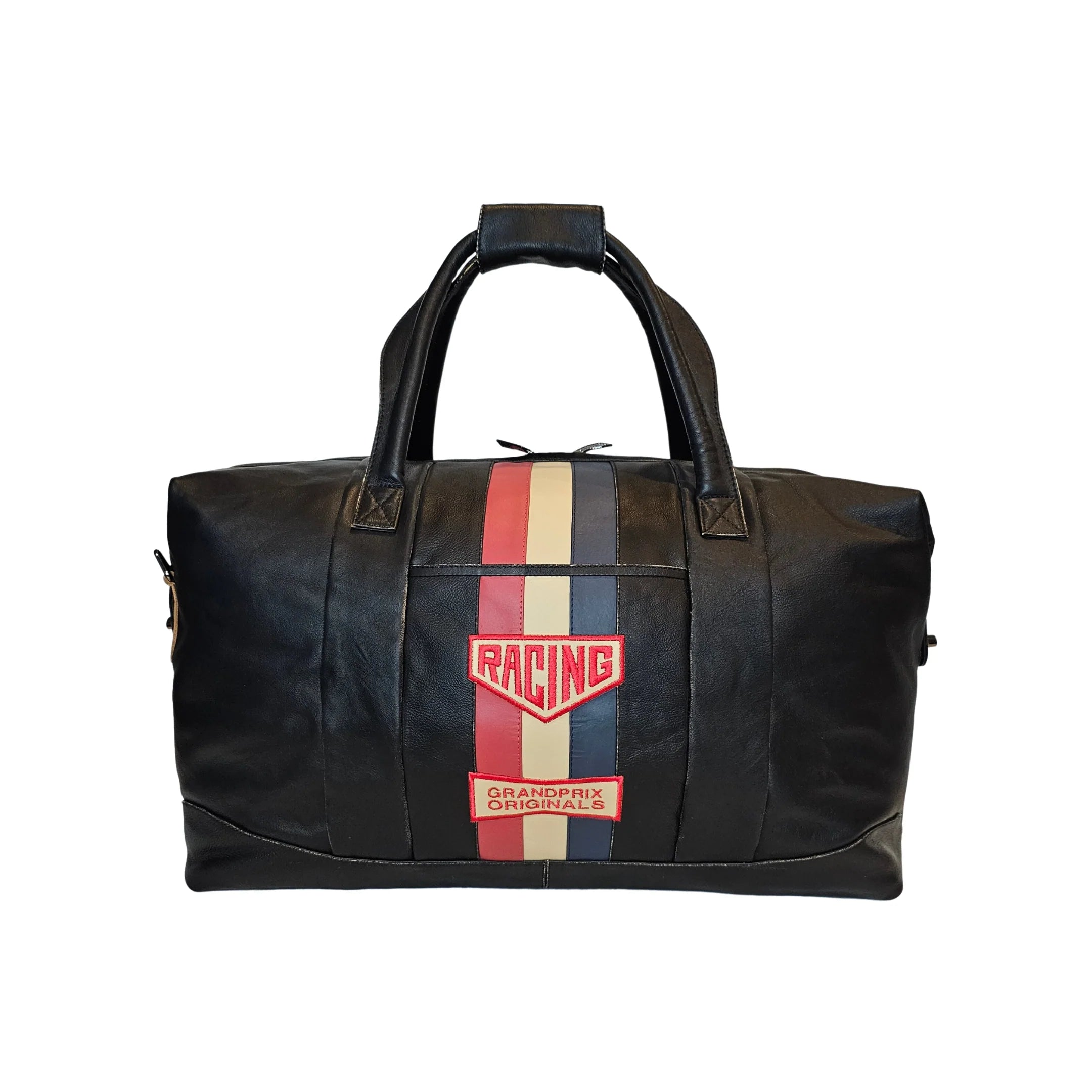 GrandPrix Originals Limited Edition Vintage Monza Large Duffel Bag Bags GrandPrix Originals USA