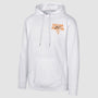 McLaren F1 x Outerstuff Men's Oscar Piastri Hoodie - White Hoodies McLaren-Castore