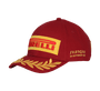 Pirelli Podium Special Edition Shanghai China GP 1st Place Hat - Red Hats Pirelli