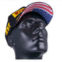 Pirelli Podium Flag Hat - USA/Brazil/Japan/Italy/Canada/England/France Hats Pirelli USA