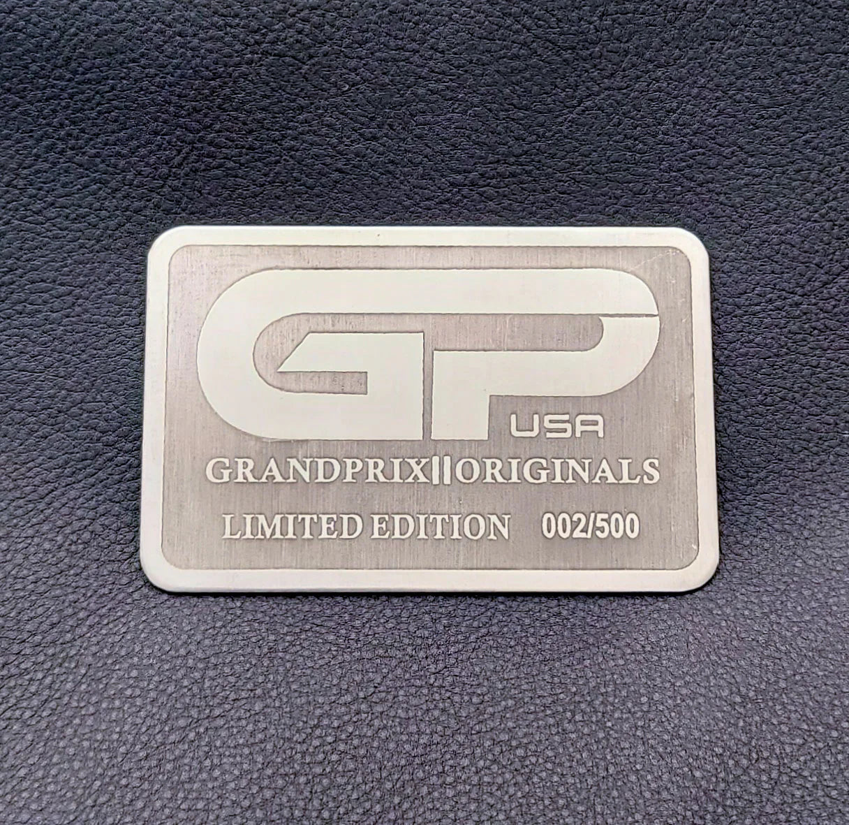 GrandPrix Originals Limited Edition Vintage Monza Large Duffel Bag Bags GrandPrix Originals USA