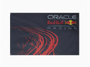 Red Bull Racing F1 Team Flag - Navy Flag Red Bull Racing