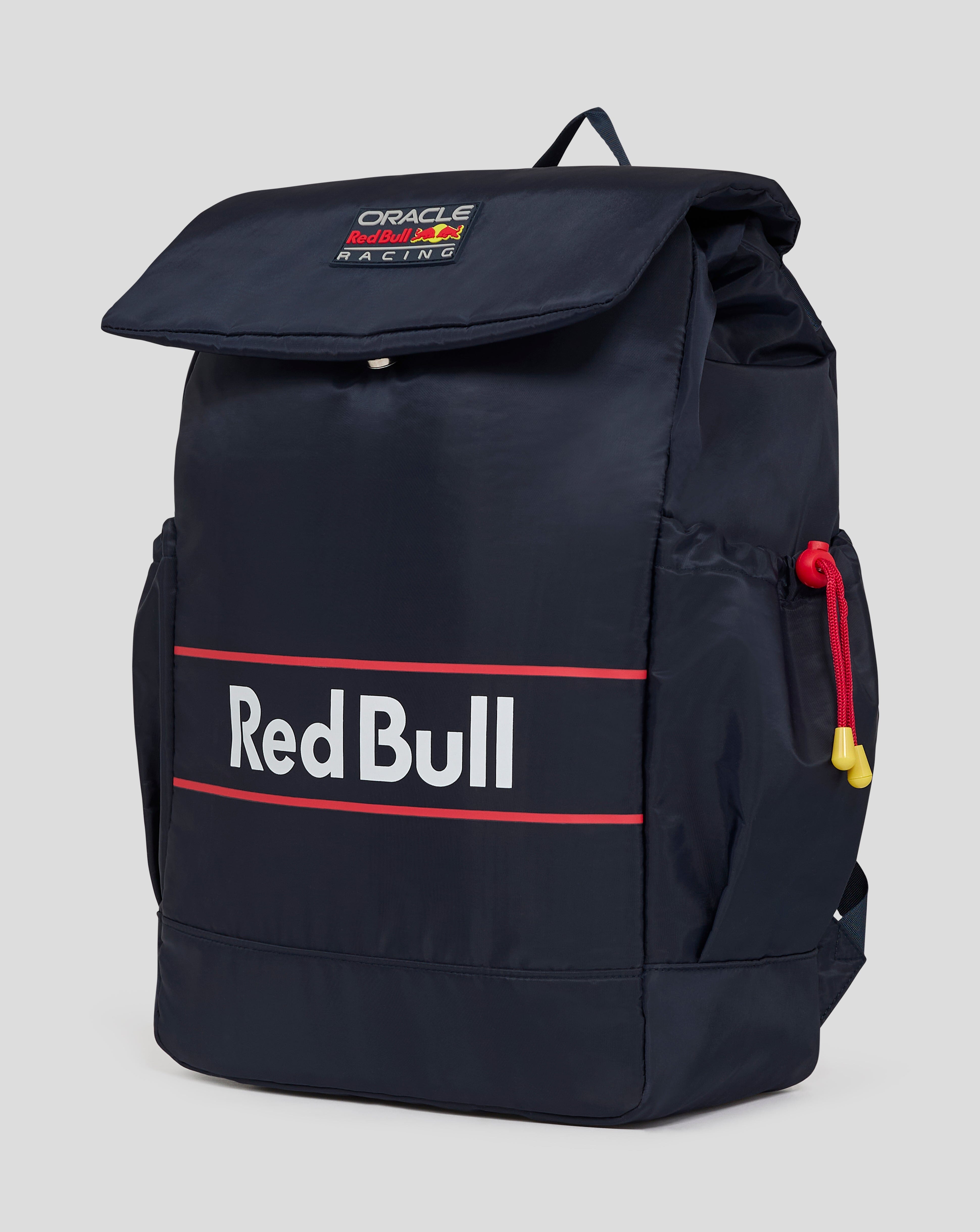 Red Bull Racing F1 Backpack - Navy Bags Red Bull Racing