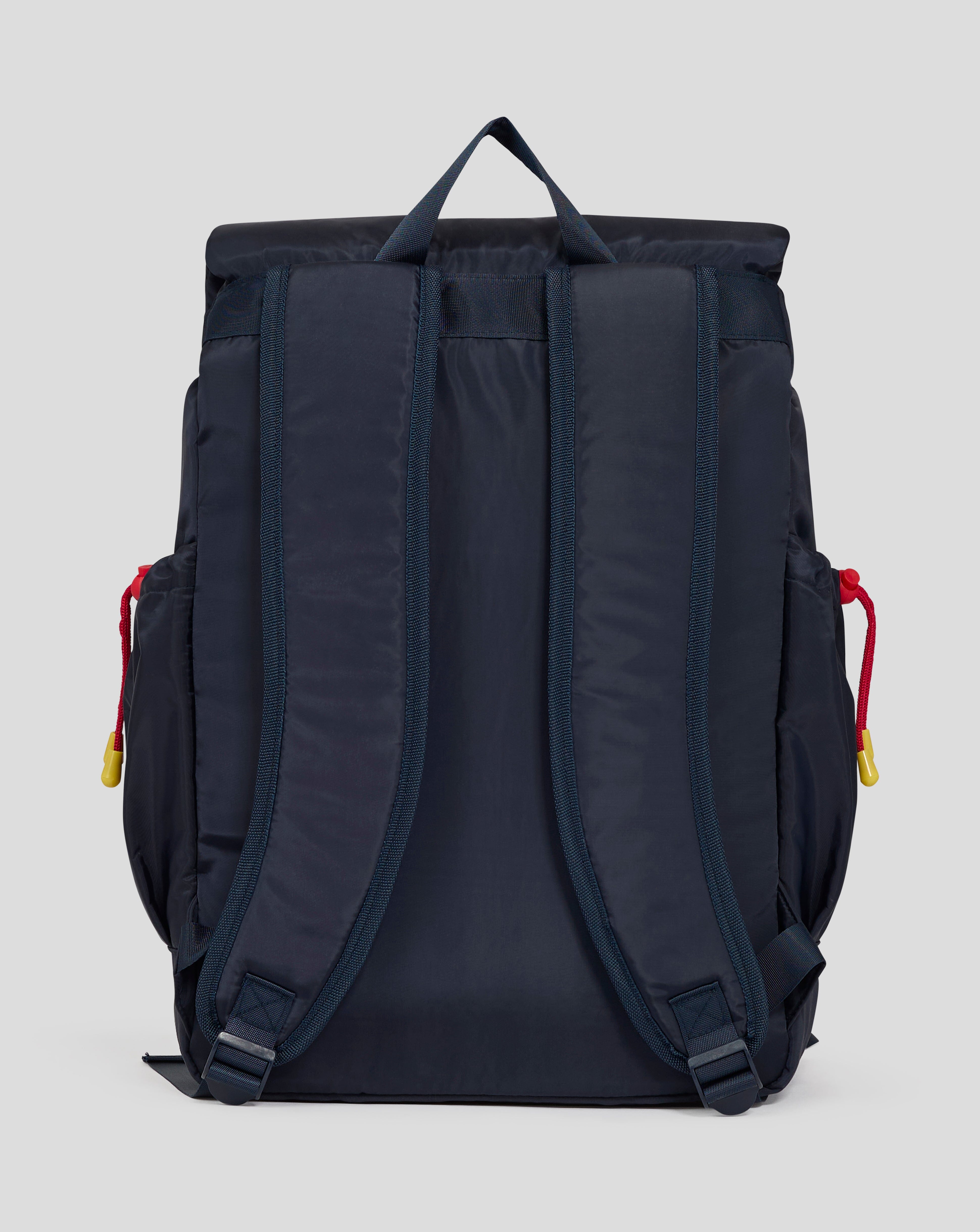 Red Bull Racing F1 Backpack - Navy Bags Red Bull Racing