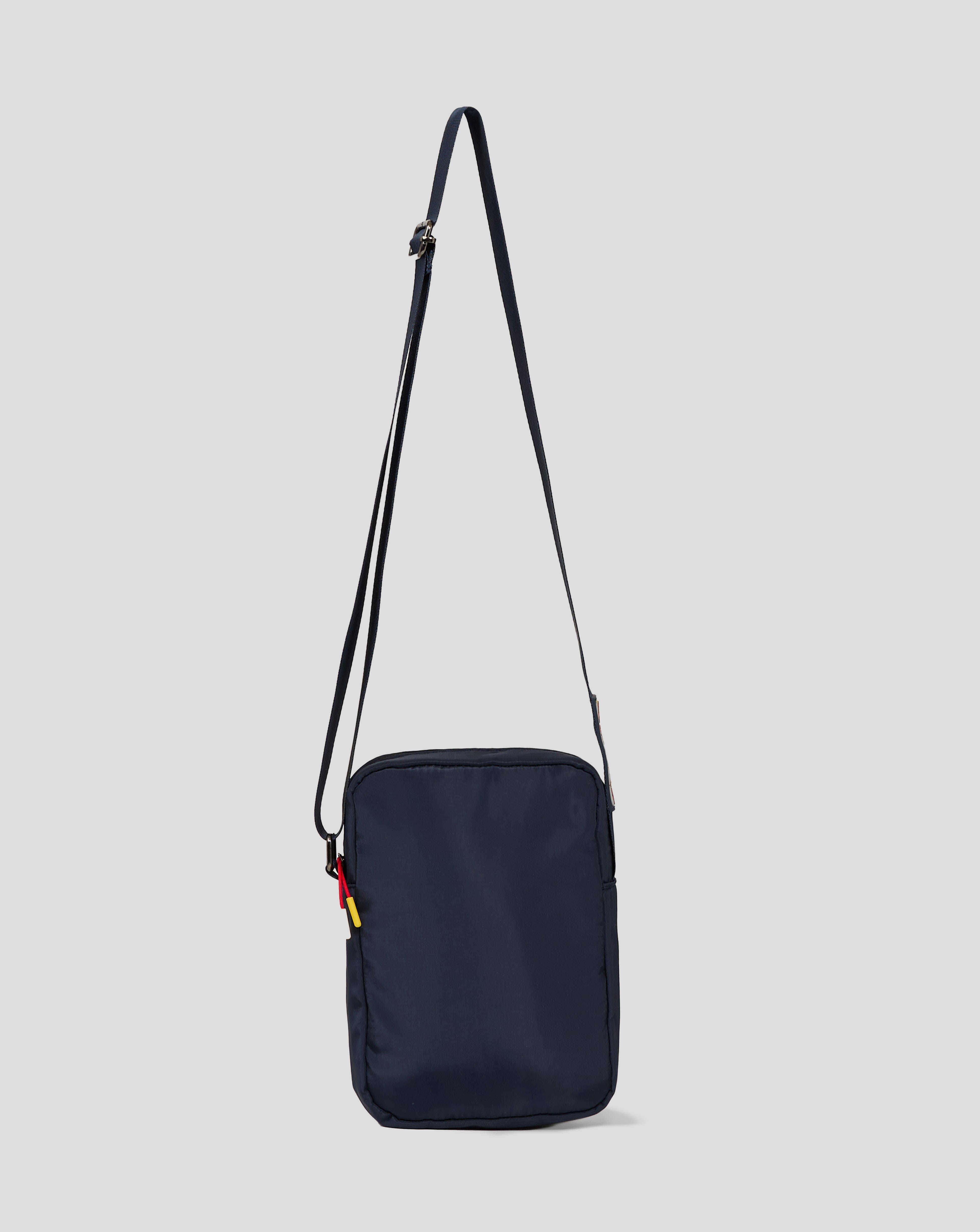 Red Bull Racing F1 Cross Body Bag - Navy Bags Red Bull Racing