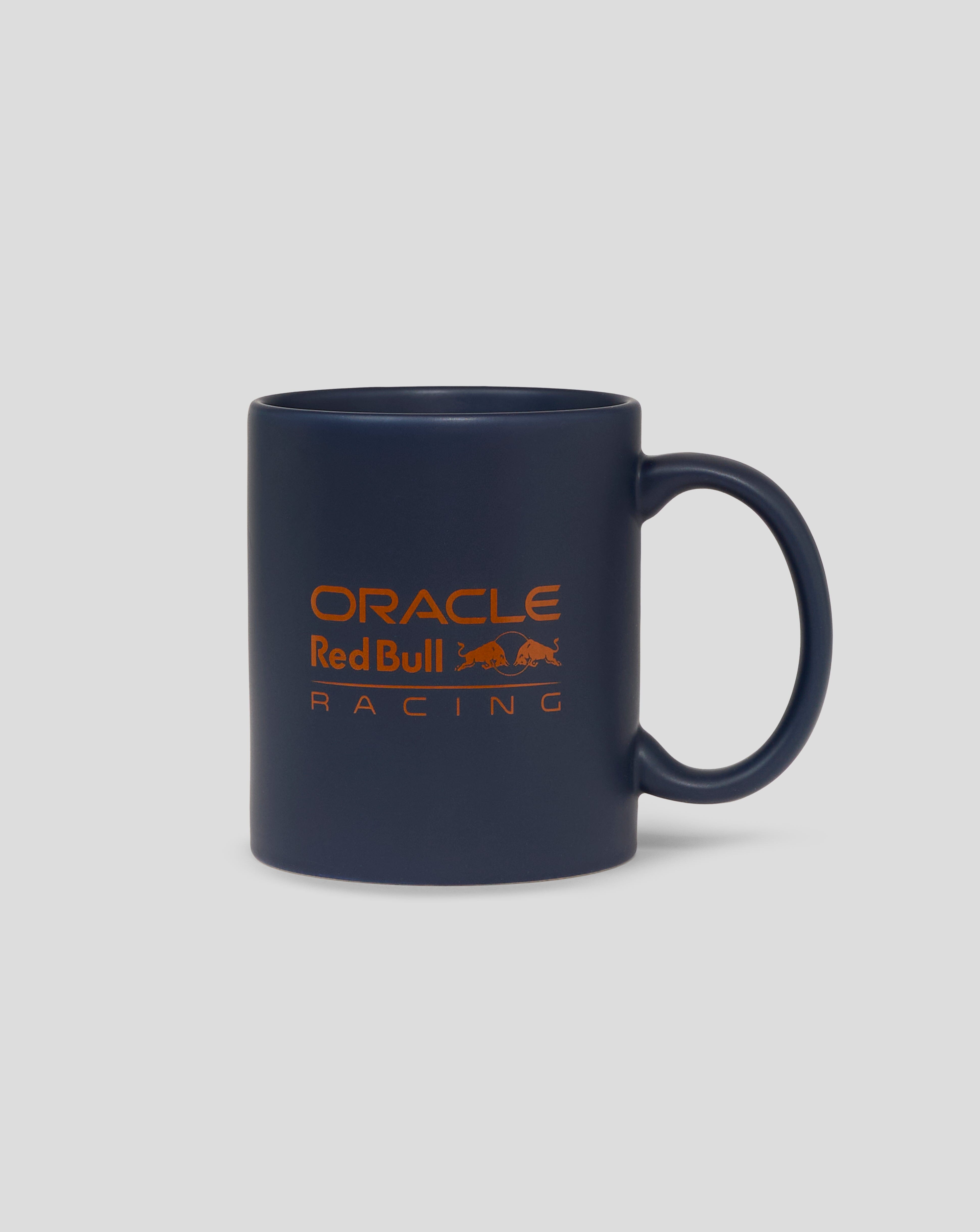 Red Bull Racing F1 Max Verstappen Mug - Navy Drinkware Red Bull Racing