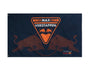 Red Bull Racing F1 Max Verstappen Helmet Flag - Navy Flag Red Bull Racing