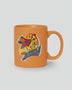Red Bull Racing F1 Max Verstappen Helmet Mug - Orange Drinkware Red Bull Racing