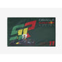 Red Bull Racing F1 Sergio "Checo" Perez Flag Flag Red Bull Racing