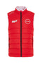 Nissan Formula E S12 x Reflo Team Vest - Red Vest Nissan Formula E