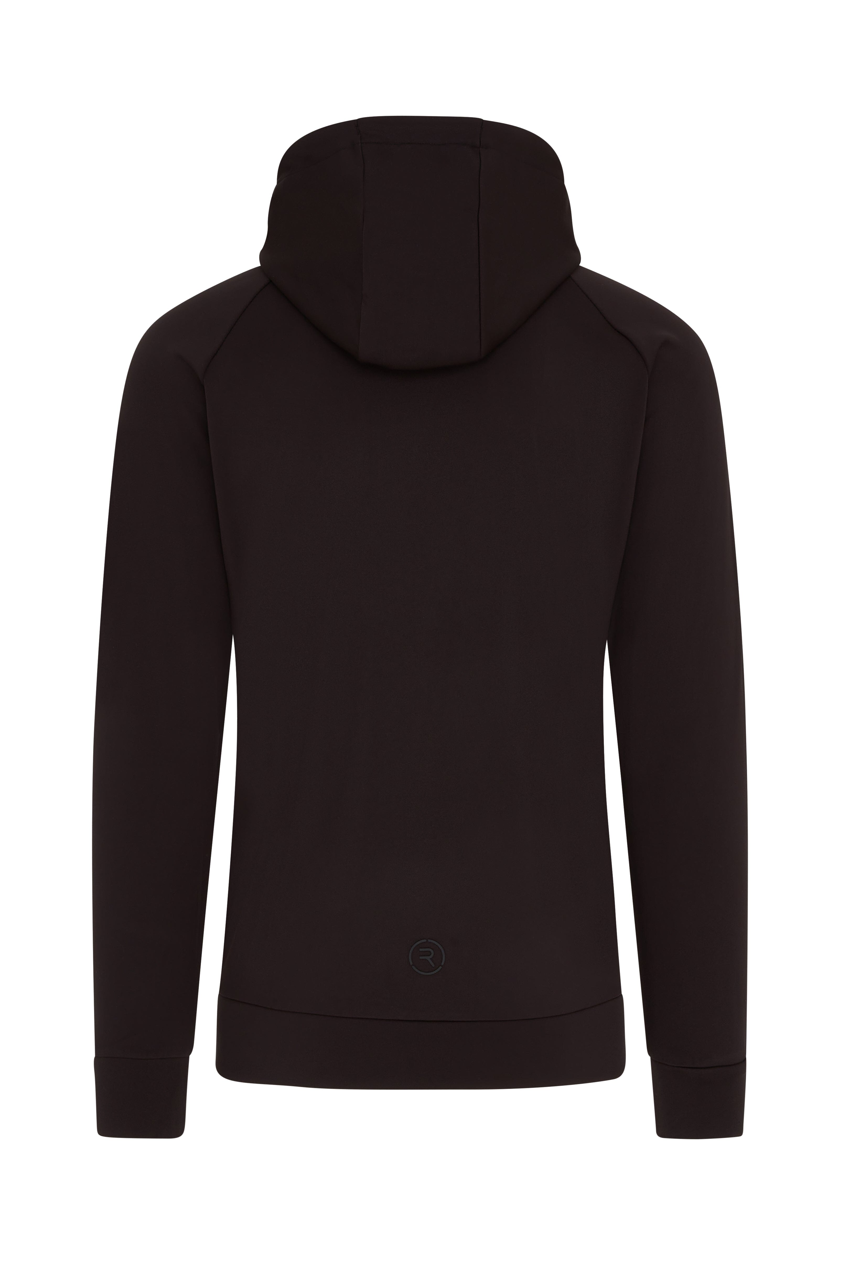 Nissan Formula E S12 x Reflo Travel Hoodie - Black Hoodies Nissan Formula E