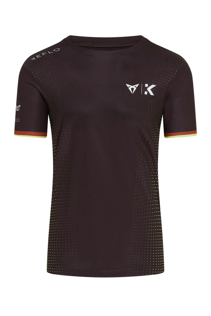 Cupra Kiro Formula E S12 x Reflo Team T-Shirt - Black – CMC