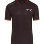Cupra Kiro Formula E S12 x Reflo Team Polo Shirt - Black Polos Cupra Kiro Formula E