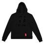 Ayrton Senna F1 Relaxed Fit Logo Hoodie - Black Hoodies Ayrton Senna