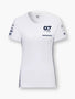 Scuderia AlphaTauri F1 2023 Women's Team T-Shirt - White T-shirts Scuderia AlphaTauri