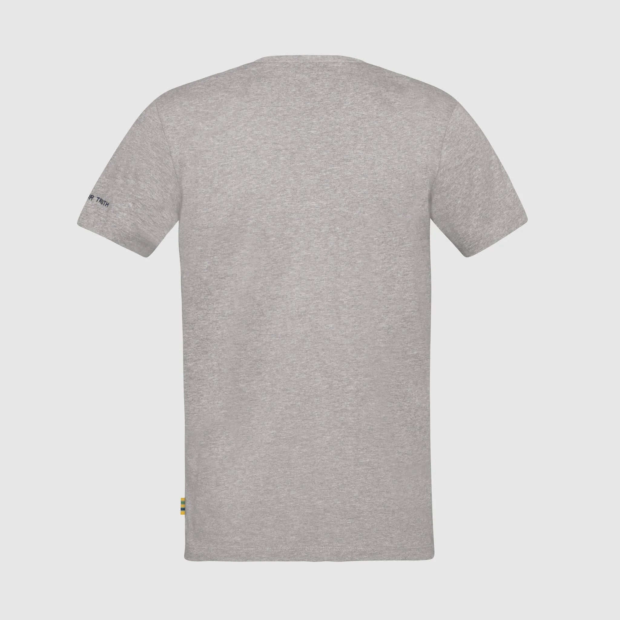 Ayrton Senna F1 Men's Legacy Logo T-Shirt - Navy/White/Gray Marble T-shirts Ayrton Senna