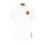 Ayrton Senna F1 Senninha Polo Shirt - White Polos Ayrton Senna
