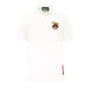 Ayrton Senna F1 Senninha Polo Shirt - White Polos Ayrton Senna